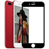 Захисне скло для APPLE iPhone 7/8 Plus (0.3 мм, 5D чорне) Best Quality Захисне скло для APPLE iPhone 7/8 Plus (0.3 мм, 5D чорне) Best Quality