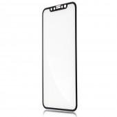 Захисне скло для APPLE iPhone X/Xs/11 Pro (0.3 мм, 5D чорне) Best Quality