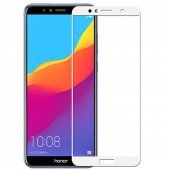 Защитное стекло для HUAWEI Honor 7C Pro (0.3 мм, 2.5D, с белым Silk Screen покрытием) Защитное стекло для HUAWEI Honor 7C Pro (0.3 мм, 2.5D, с белым Silk Screen покрытием)