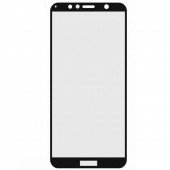 Защитное стекло для HUAWEI Honor 7C Pro (0.3 мм, 2.5D, с чёрным Silk Screen покрытием) Защитное стекло для HUAWEI Honor 7C Pro (0.3 мм, 2.5D, с чёрным Silk Screen покрытием)