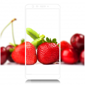 Защитное стекло для MEIZU M8c (0.3 мм, 2.5D, с белым Silk Screen покрытием) Защитное стекло для MEIZU M8c (0.3 мм, 2.5D, с белым Silk Screen покрытием)
