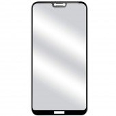 Защитное стекло для Nokia 6.1 Plus (0.3 мм, 2.5D, с чёрным Silk Screen покрытием) Защитное стекло для Nokia 6.1 Plus (0.3 мм, 2.5D, с чёрным Silk Screen покрытием)