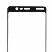 Защитное стекло для Nokia 5.1 (0.3 мм, 2.5D, с чёрным Silk Screen покрытием) Защитное стекло для Nokia 5.1 (0.3 мм, 2.5D, с чёрным Silk Screen покрытием)