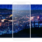 Защитное стекло для XIAOMI Redmi Note 6 (0.3 мм, 2.5D, с белым Silk Screen покрытием) Защитное стекло для XIAOMI Redmi Note 6 (0.3 мм, 2.5D, с белым Silk Screen покрытием)