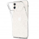 Чехол-накладка Molan Cano Jelly Sparkle для Apple iPhone 11 Прозрачный Чехол-накладка Molan Cano Jelly Sparkle для Apple iPhone 11 Прозрачный