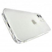 Чехол-накладка Molan Cano Jelly Sparkle для Apple iPhone 11 Прозрачный Чехол-накладка Molan Cano Jelly Sparkle для Apple iPhone 11 Прозрачный