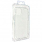 Чехол-накладка Molan Cano Jelly Sparkle для Apple iPhone 11 Прозрачный Чехол-накладка Molan Cano Jelly Sparkle для Apple iPhone 11 Прозрачный