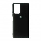 Чохол Original Soft Case Xiaomi Redmi Note 10 Pro Чорний FULL Чохол Original Soft Case Xiaomi Redmi Note 10 Pro Чорний FULL