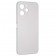 Чехол силиконовый Soft для Xiaomi Redmi 12 Белый FULL
