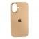 Original Full Soft Case (MagSafe) for iPhone 16 Desert Gold