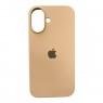 Original Full Soft Case (MagSafe) for iPhone 16 Desert Gold