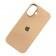 Original Full Soft Case (MagSafe) for iPhone 16 Desert Gold