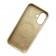 Original Full Soft Case (MagSafe) for iPhone 16 Desert Gold