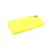 Чохол Soft Case для Samsung G780 Galaxy S20FE Жовтий FULL