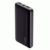 Додаткова батарея HAVIT HV-PB92 22.5W (20000 mAh) Black Додаткова батарея HAVIT HV-PB92 22.5W (20000 mAh) Black