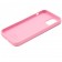 Оригинальный силиконовый чехол для iPhone 14 Pink FULL