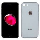Чохол U-Like Glossy Logo series для iPhone 7/8 Light Grey Чохол U-Like Glossy Logo series для iPhone 7/8 Light Grey