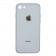 Чохол U-Like Glossy Logo series для iPhone 7/8 Light Grey