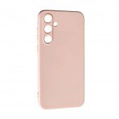 Чохол Soft Case Samsung A556 Galaxy A55 Бежевий FULL Чохол Soft Case Samsung A556 Galaxy A55 Бежевий FULL