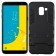 HONOR Hard Defence Series Samsung J610 Galaxy J6 Plus Black (with magnet)