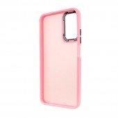 Чохол TPU+PC Lyon Frosted series Oppo A38/ A18 Pink Чохол TPU+PC Lyon Frosted series Oppo A38/ A18 Pink