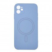 Чохол Monro series з MagSafe для iPhone 11 Sky Чохол Monro series з MagSafe для iPhone 11 Sky