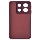 Чохол Soft Case Xiaomi Redmi Note 13 Pro 5G/Poco X6 Марсала FULL