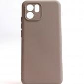 Чохол-накладка Original Soft Case Xiaomi Redmi A1 Бежевий FULL
