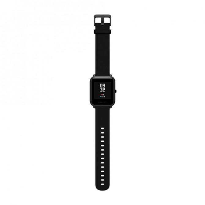 Розумний годинник Xiaomi Amazfit Bip Global Чорний-2