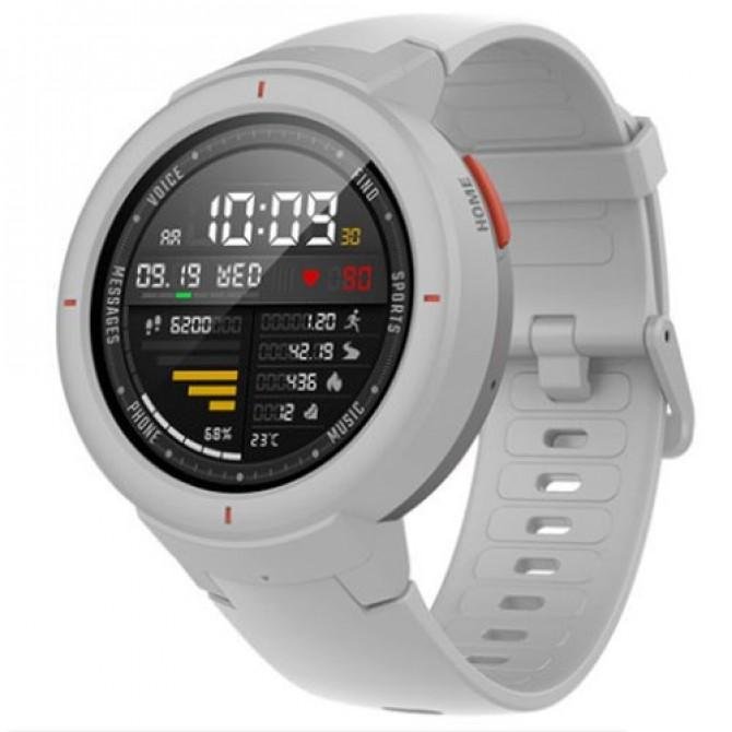 Умные часы Xiaomi Amazfit Verge Silver