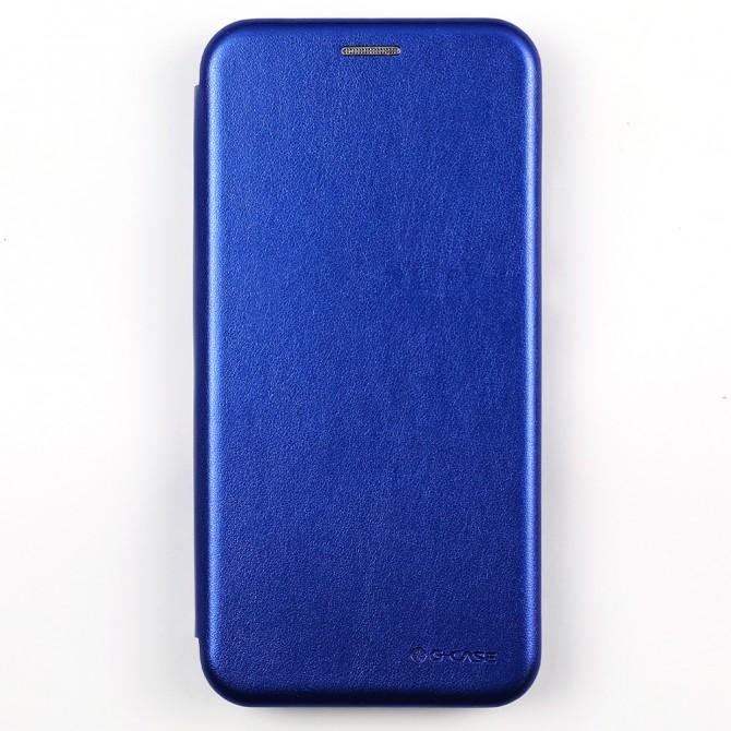 Чехол книжка U-Like Best для Huawei Honor 8X Blue-1