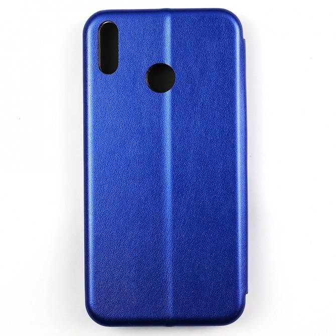 Чехол книжка U-Like Best для Huawei Honor 8X Blue-2