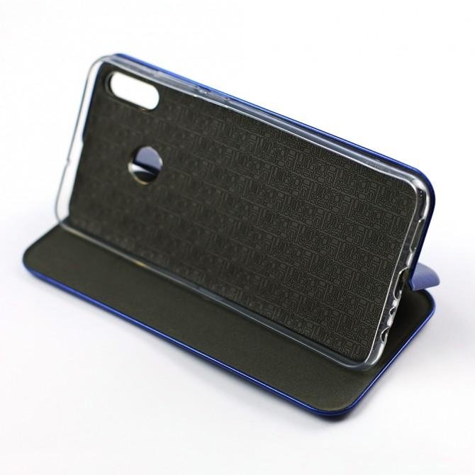 Чехол книжка U-Like Best для Huawei Honor 8X Blue-3