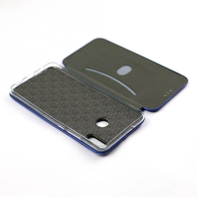 Чехол книжка U-Like Best для Huawei Honor 8X Blue-4