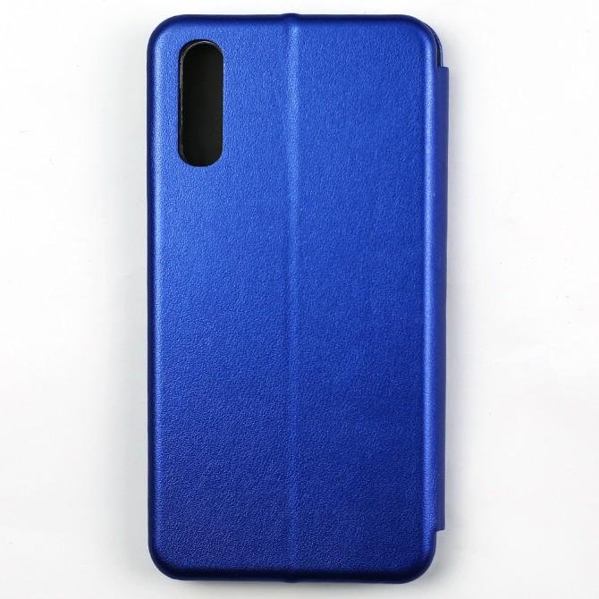 Чохол книжка U-Like Best для Samsung A705 Galaxy A70 2019 Синiй-2