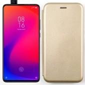 Чохол книжка U-Like Best для Xiaomi Mi9T/K20/K20 Pro Золотий