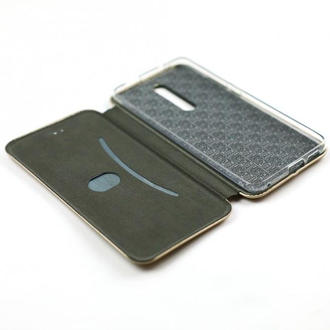 Чехол книжка U-Like Best для Xiaomi Mi9T/K20/K20 Pro Gold-3