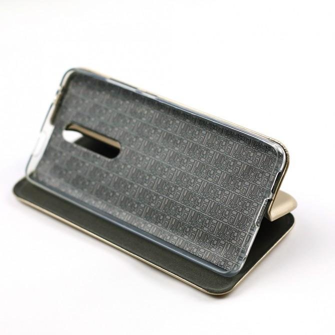 Чехол книжка U-Like Best для Xiaomi Mi9T/K20/K20 Pro Gold-4