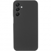 Чехол Original Soft Case Samsung A276 Galaxy A27 Черный FULL