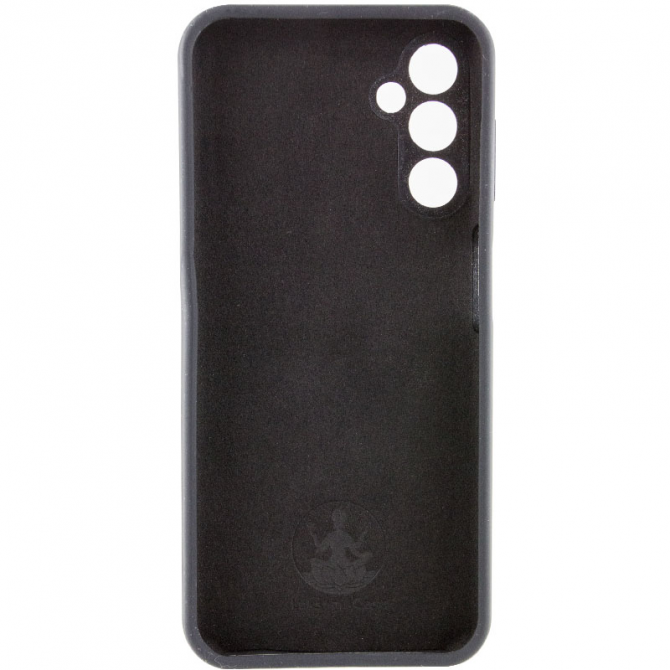 Чехол Original Soft Case Samsung A276 Galaxy A27 Черный FULL-2