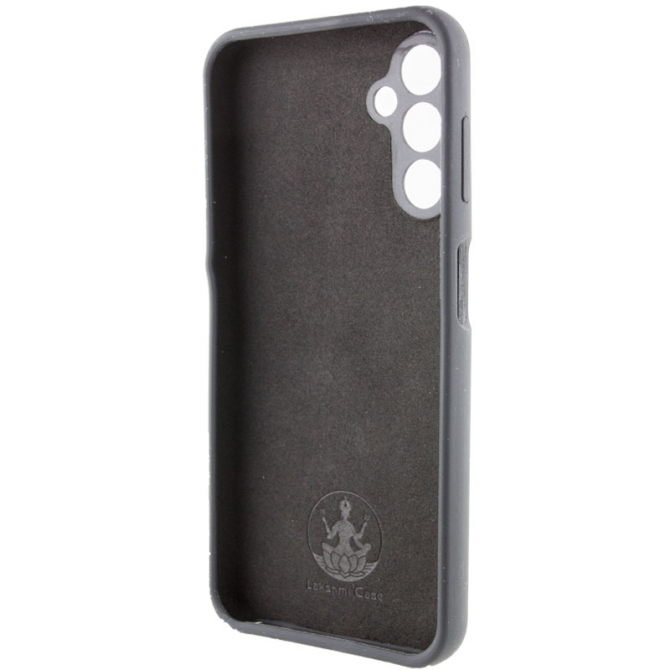 Чехол Original Soft Case Samsung A276 Galaxy A27 Черный FULL-3