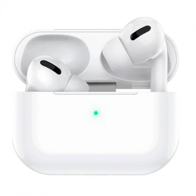 Навушники Stereo Bluetooth Hoco EW68 ANC+ENC White