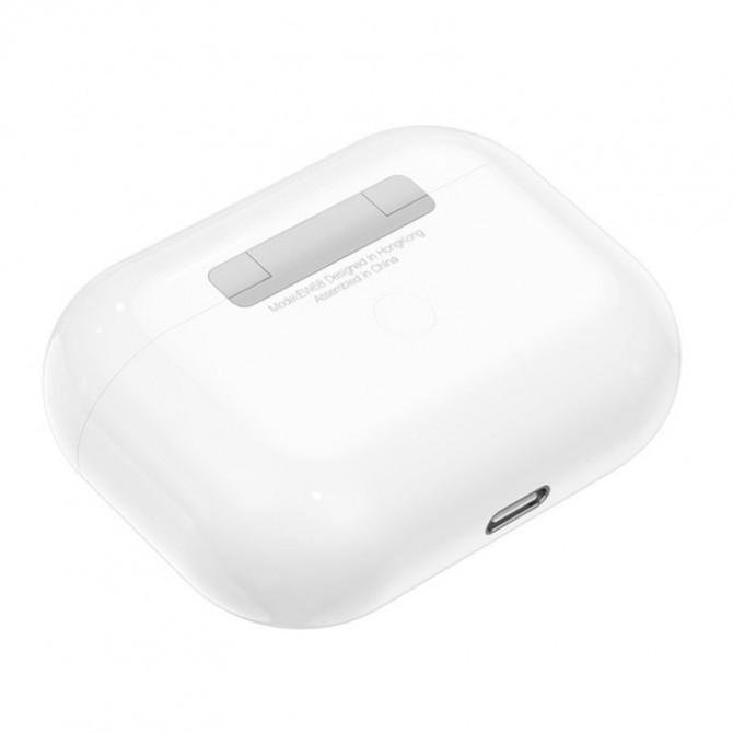 Навушники Stereo Bluetooth Hoco EW68 ANC+ENC White-2