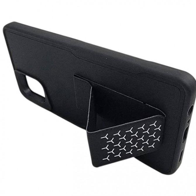 Чохол TPU VIVA для Samsung Galaxy A06 Чорний-2