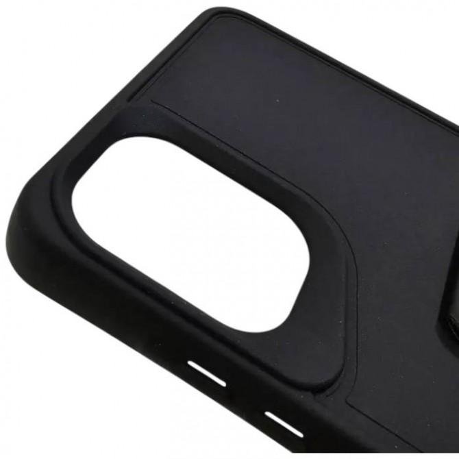 Чохол TPU VIVA для Samsung Galaxy A06 Чорний-3