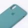 Оригінальний силіконовий чохол для iPhone Xr Світла Шавлія FULL