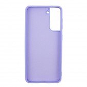 Чехол Funny Animals series для Samsung G991 Galaxy S21 Violet Kitty Чехол Funny Animals series для Samsung G991 Galaxy S21 Violet Kitty