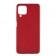 Чохол Original Soft Case Samsung A225 Galaxy A22/M32 Бордовий FULL