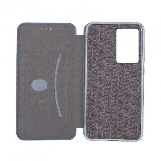 Чохол книжка U-Like Best Oppo A57s/ A77s Blue-1