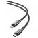 Кабель XO NB-Q250A Type-C to Lightning Black